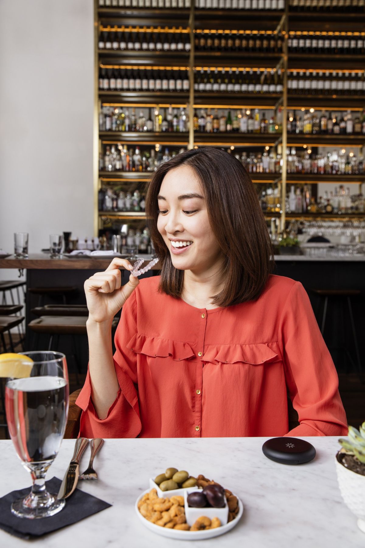 Staying Safe and Healthy with Invisalign Aligners During COVID-19